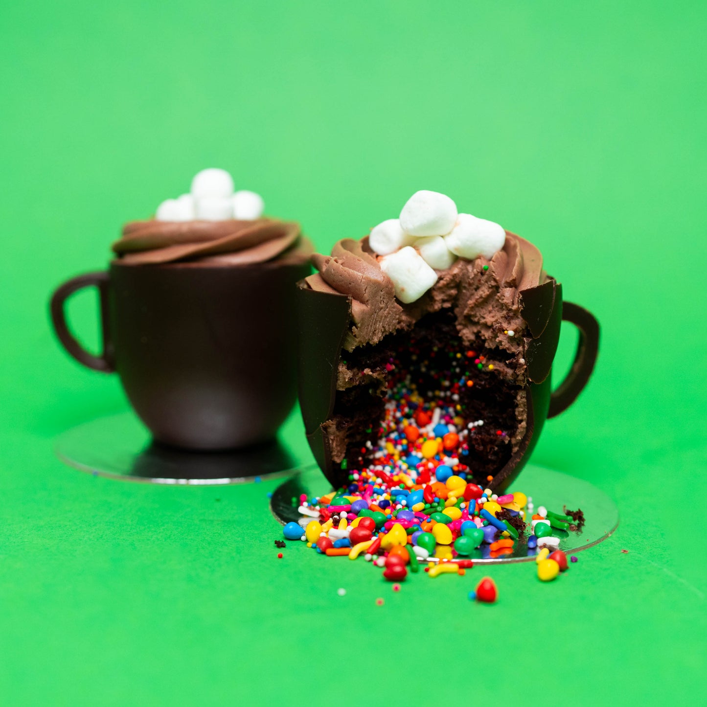 Hot Cocoa Cups