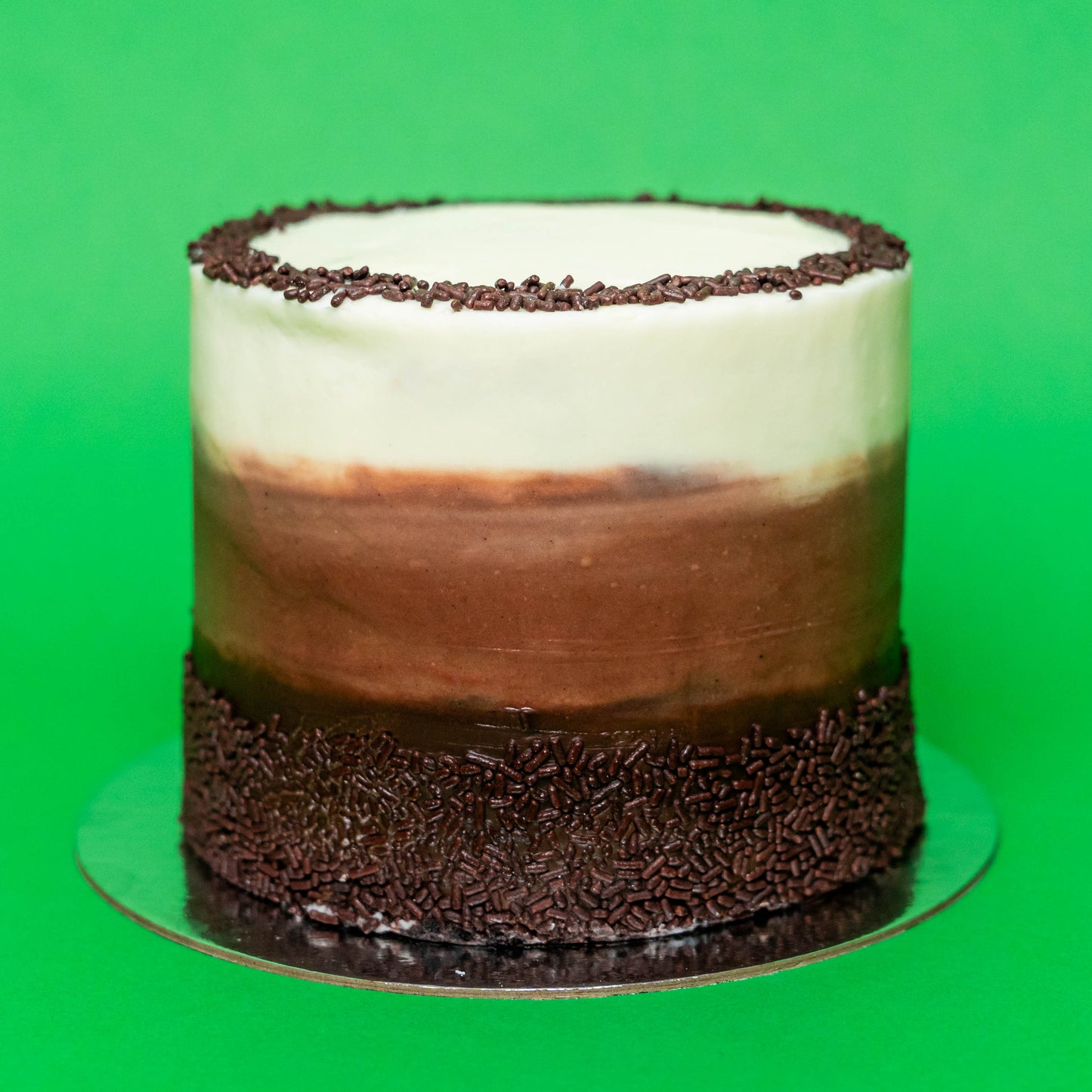 Hot Cocoa Cake