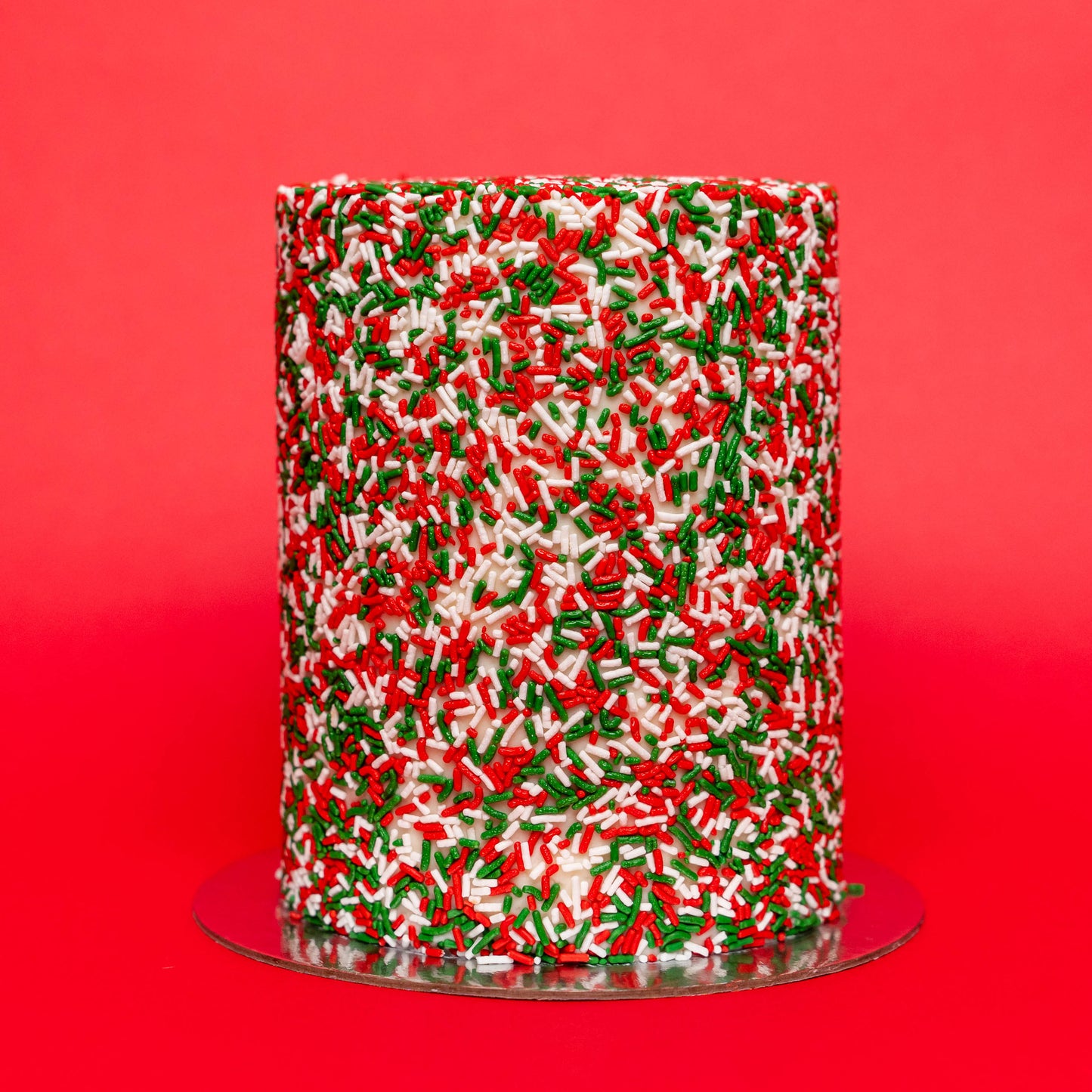 Holiday Explosion® Cake