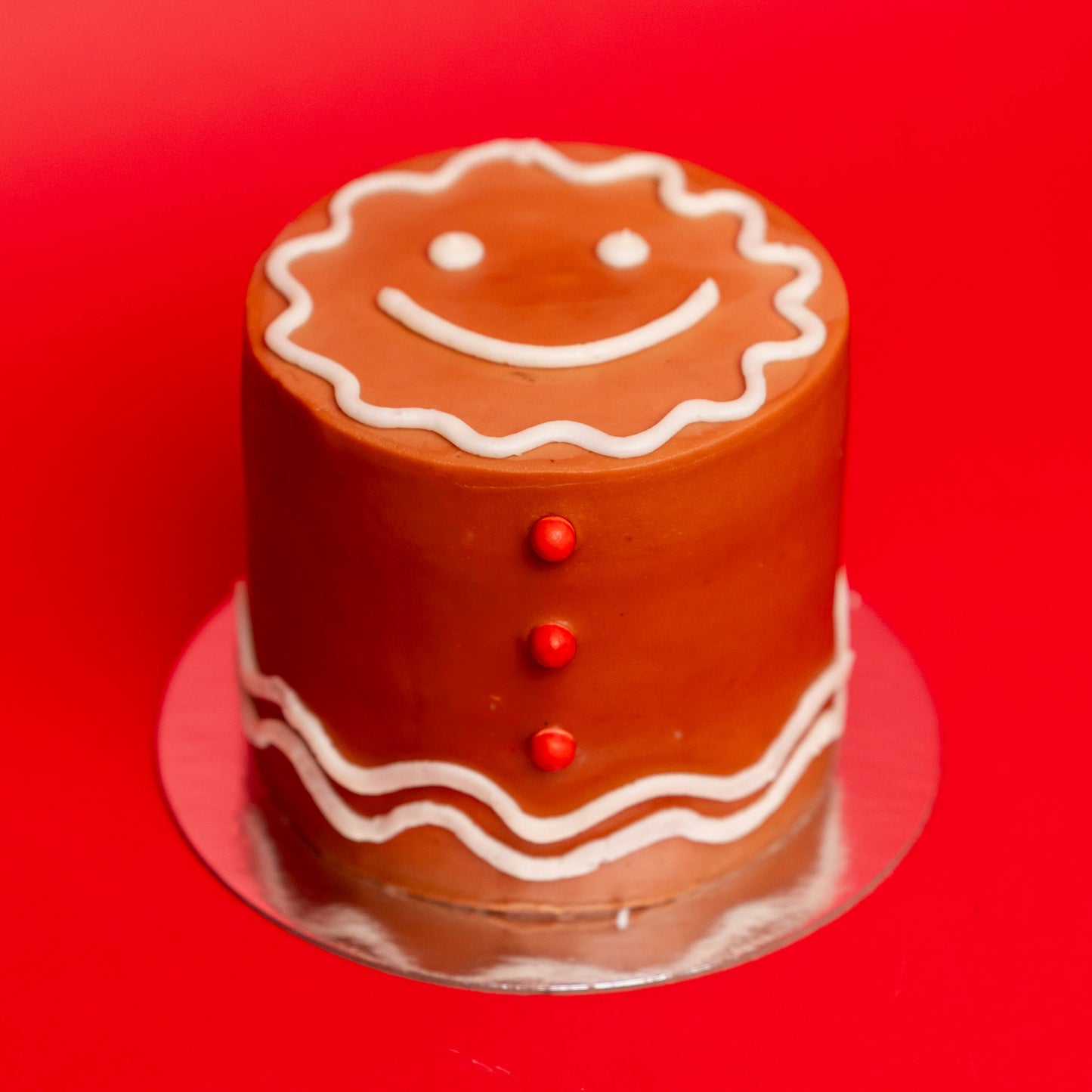 Cookie Box What the Cake