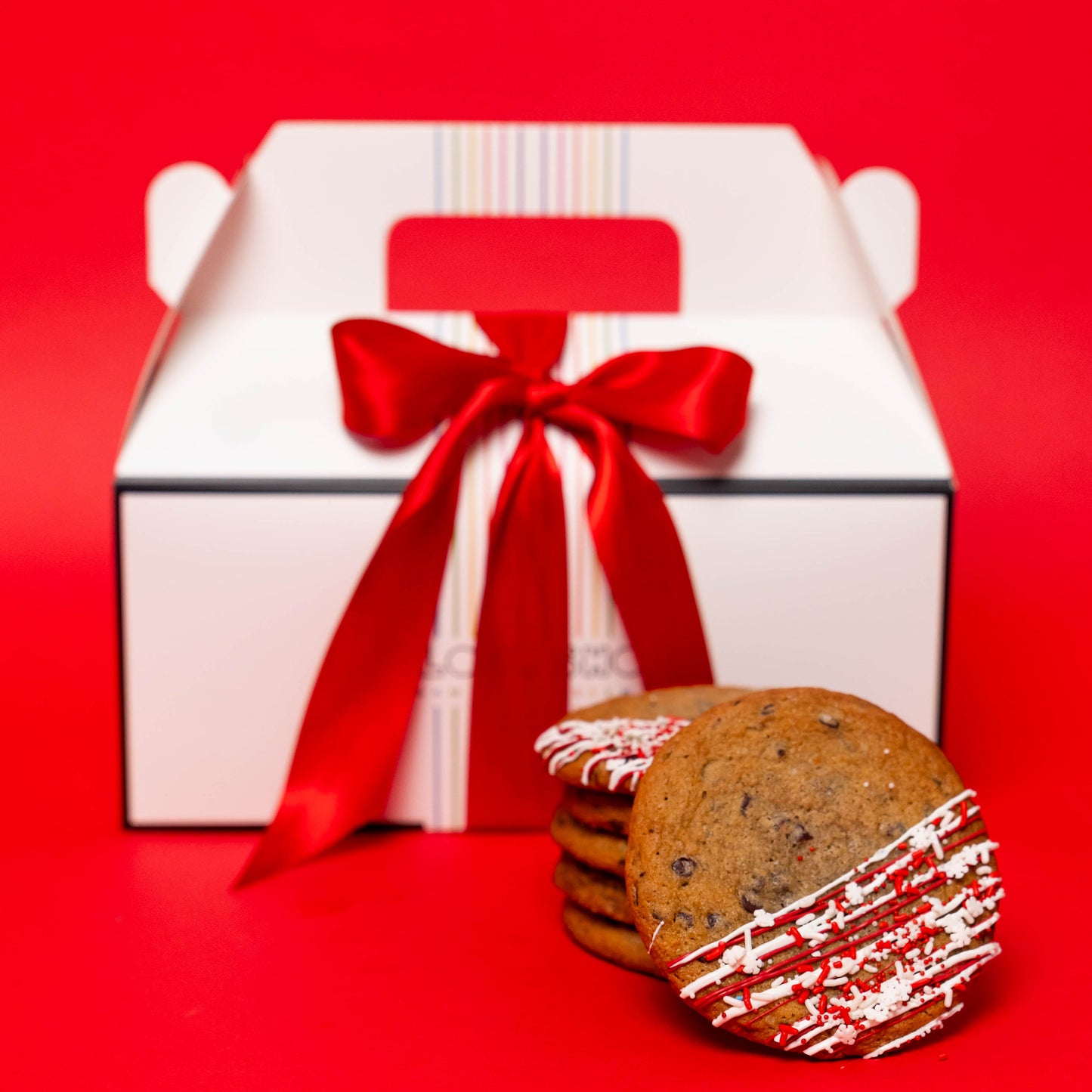 Holiday Cookie Box