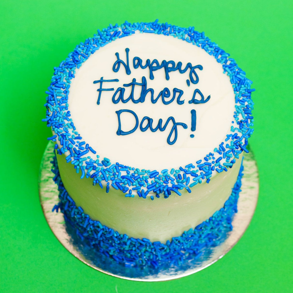Father's Day Cake