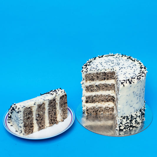 Cookies n’ C.R.E.A.M. Cake
