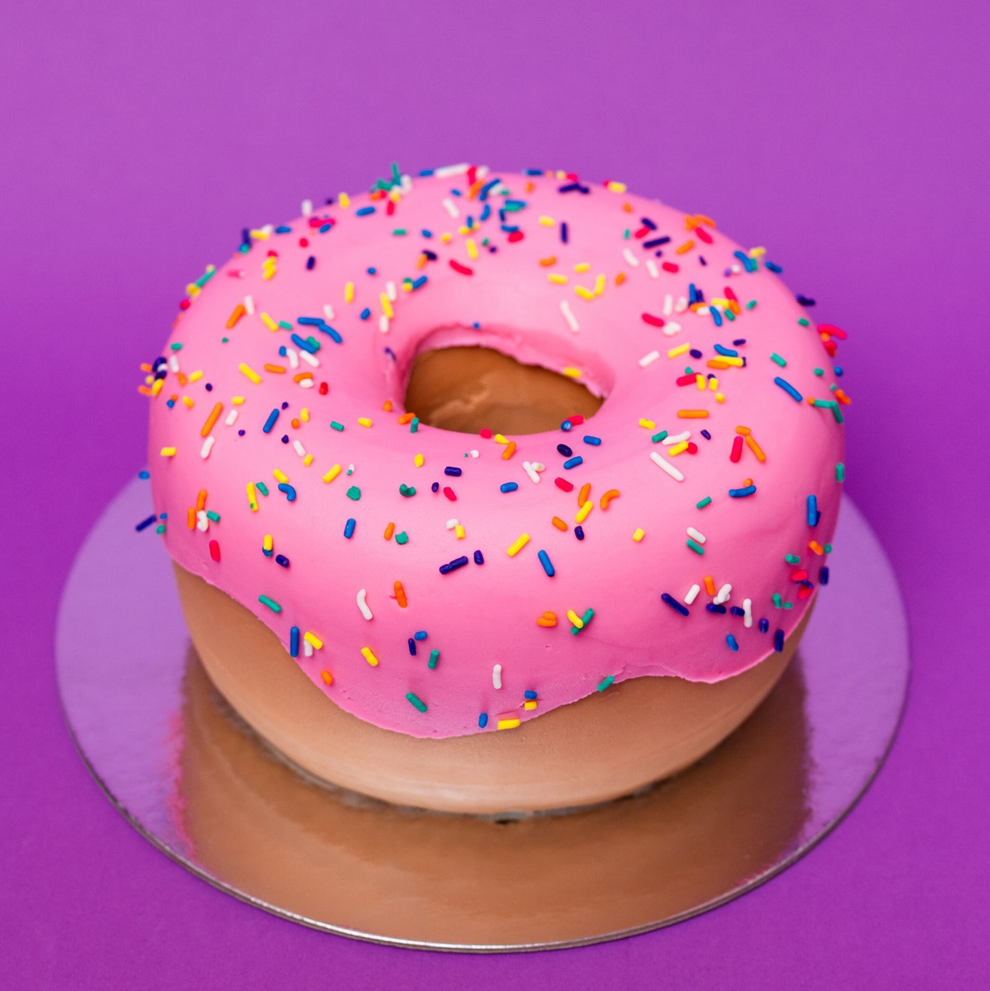 Donut Cake