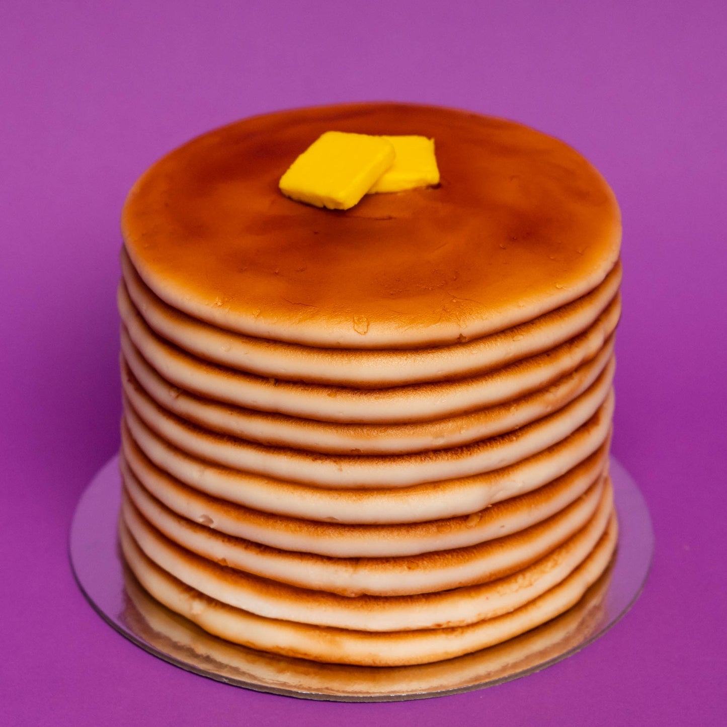 Pancake Cake- Short stack