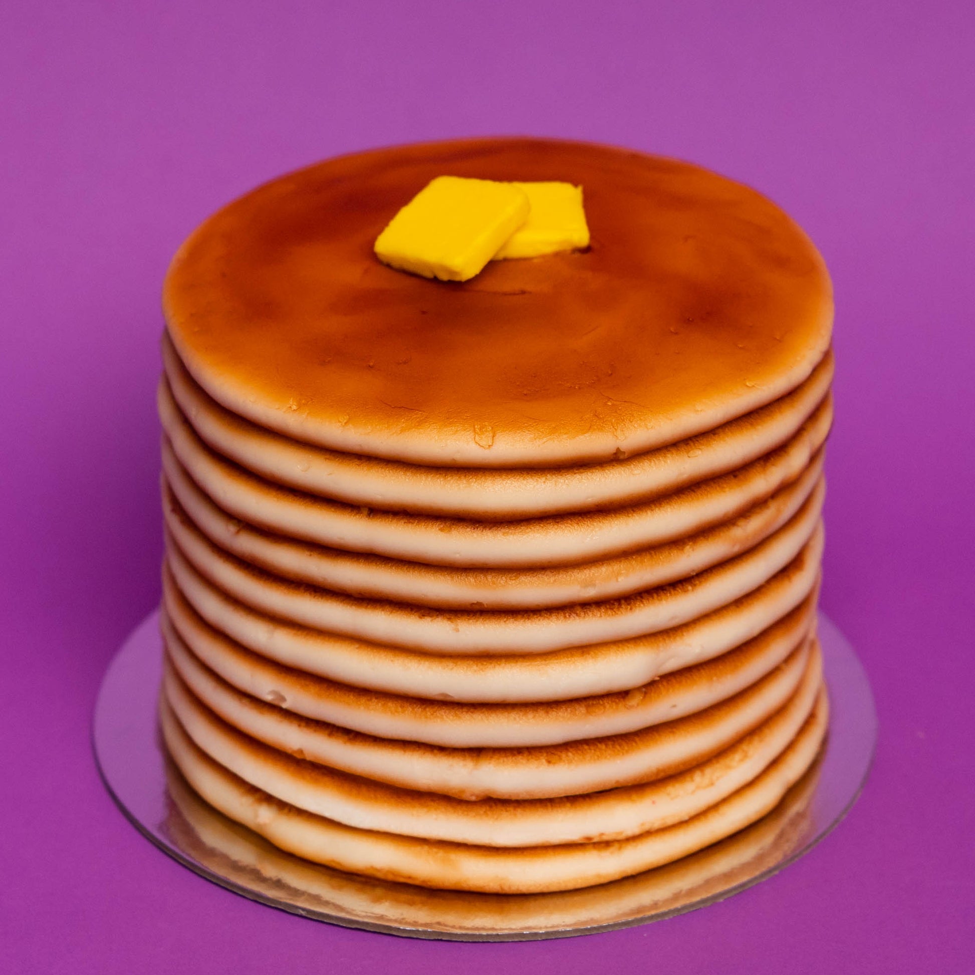 Pancake Cake- Short stack