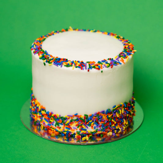 Classic Vegan/Gluten Free Cake