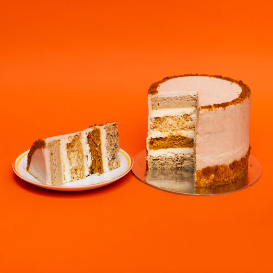 Fall What the Cake!