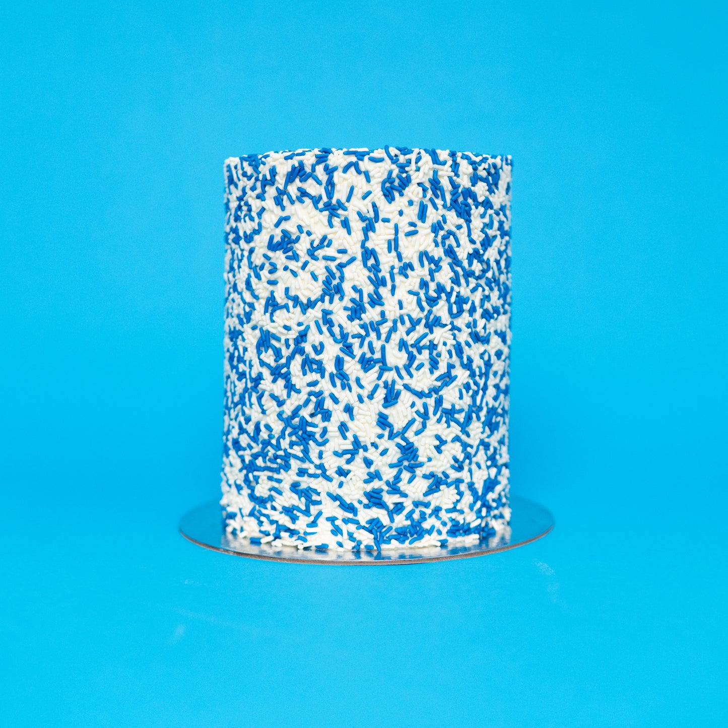 Hanukkah Explosion® Cake