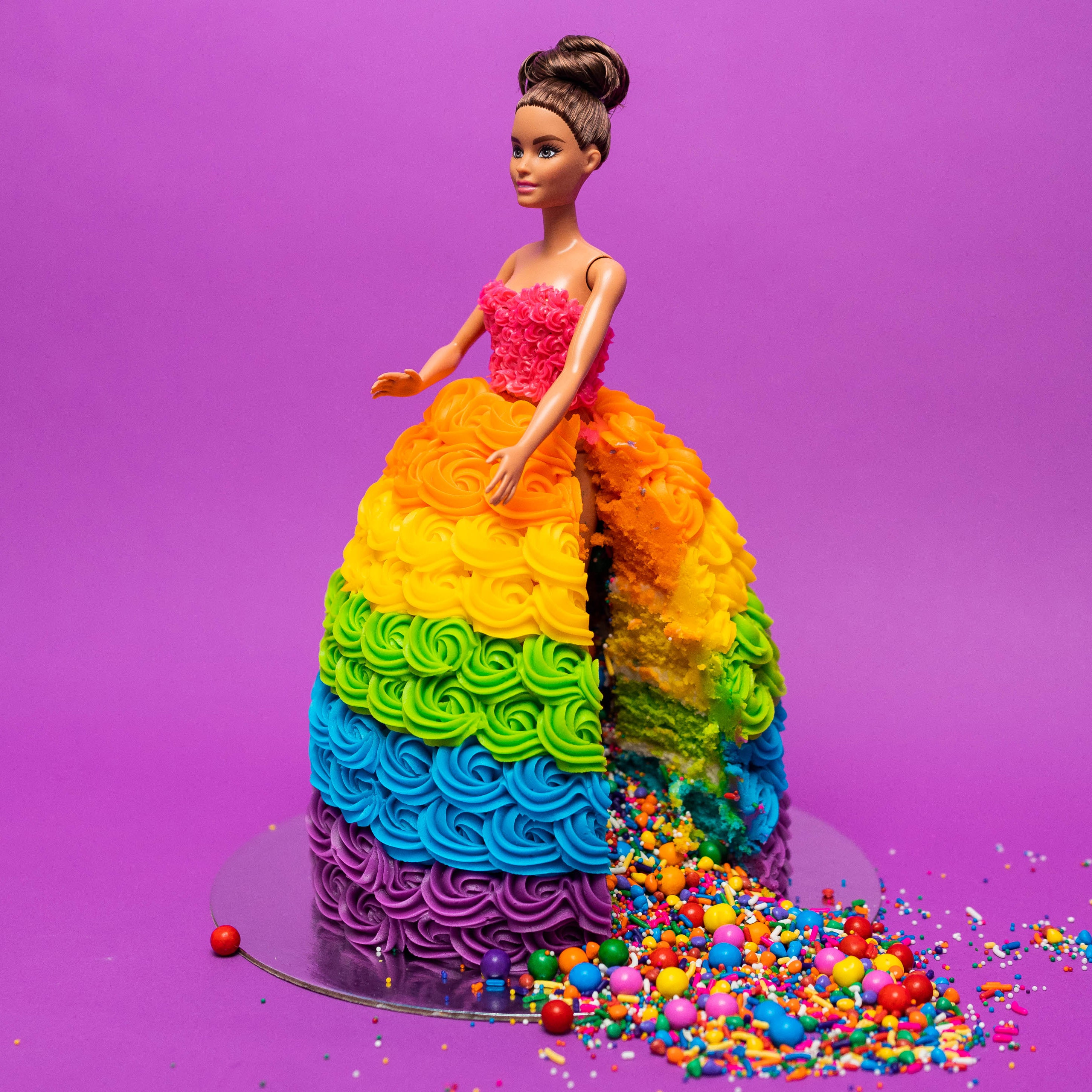 Holly the Dolly Cake Holly the Dolly Cake