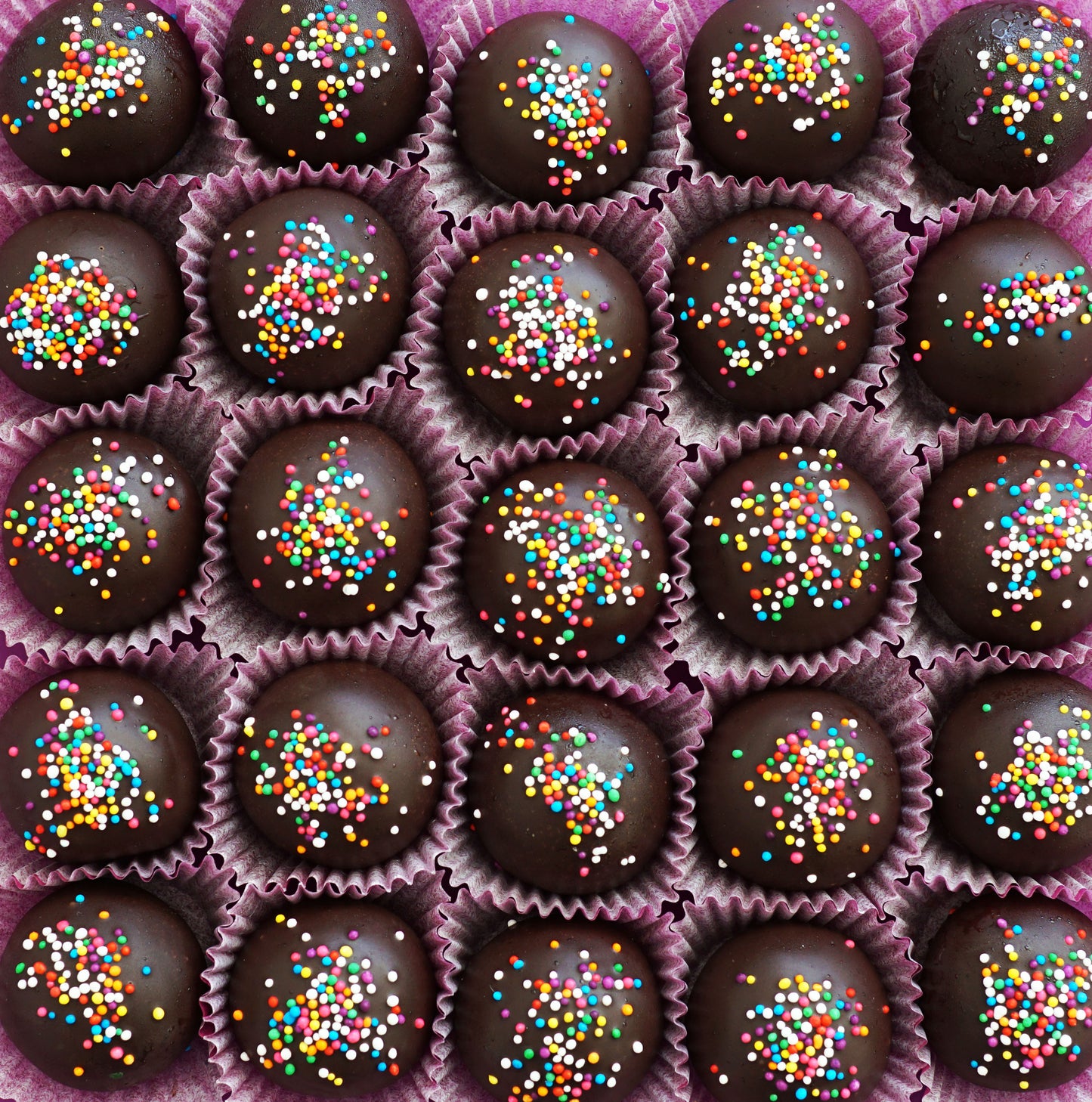 Cake Balls