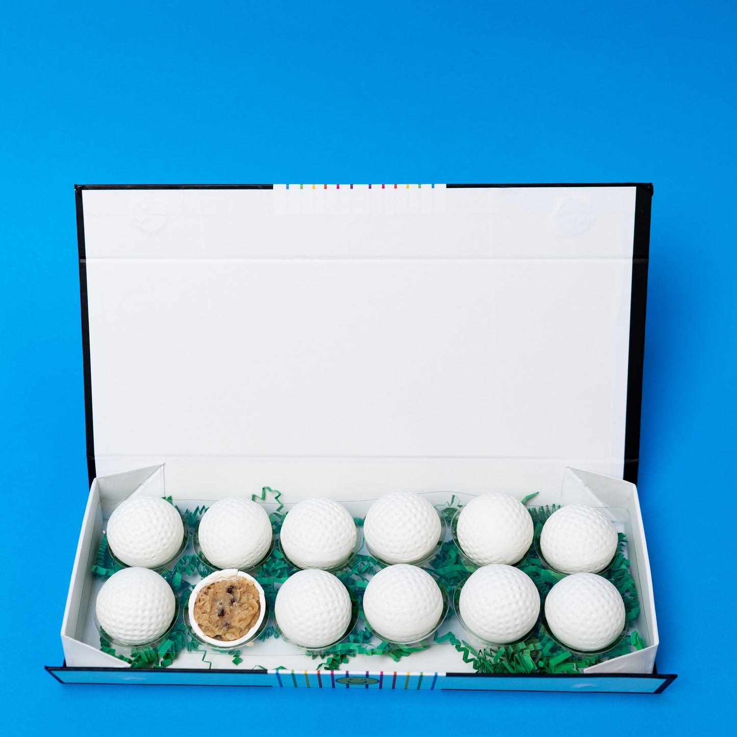 Golf Ball Cake Balls