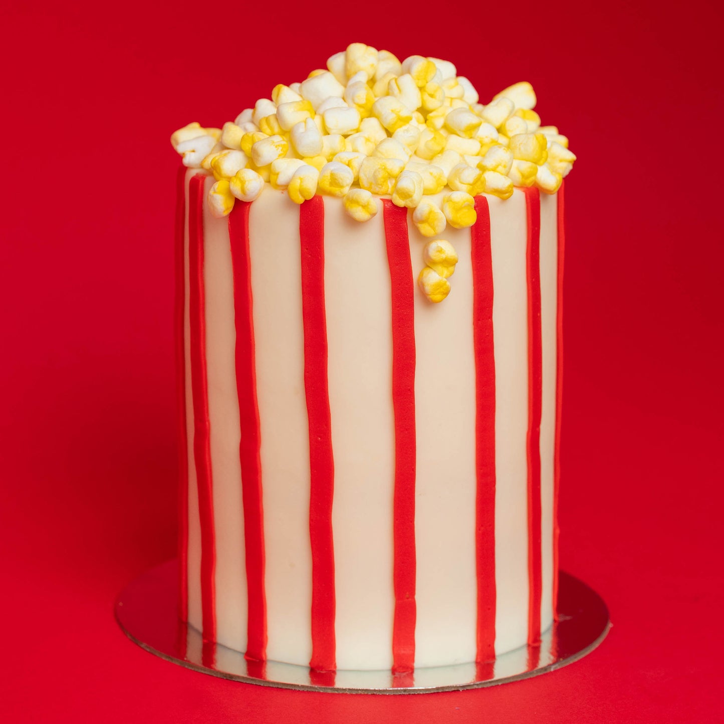 popcorn explosion cake