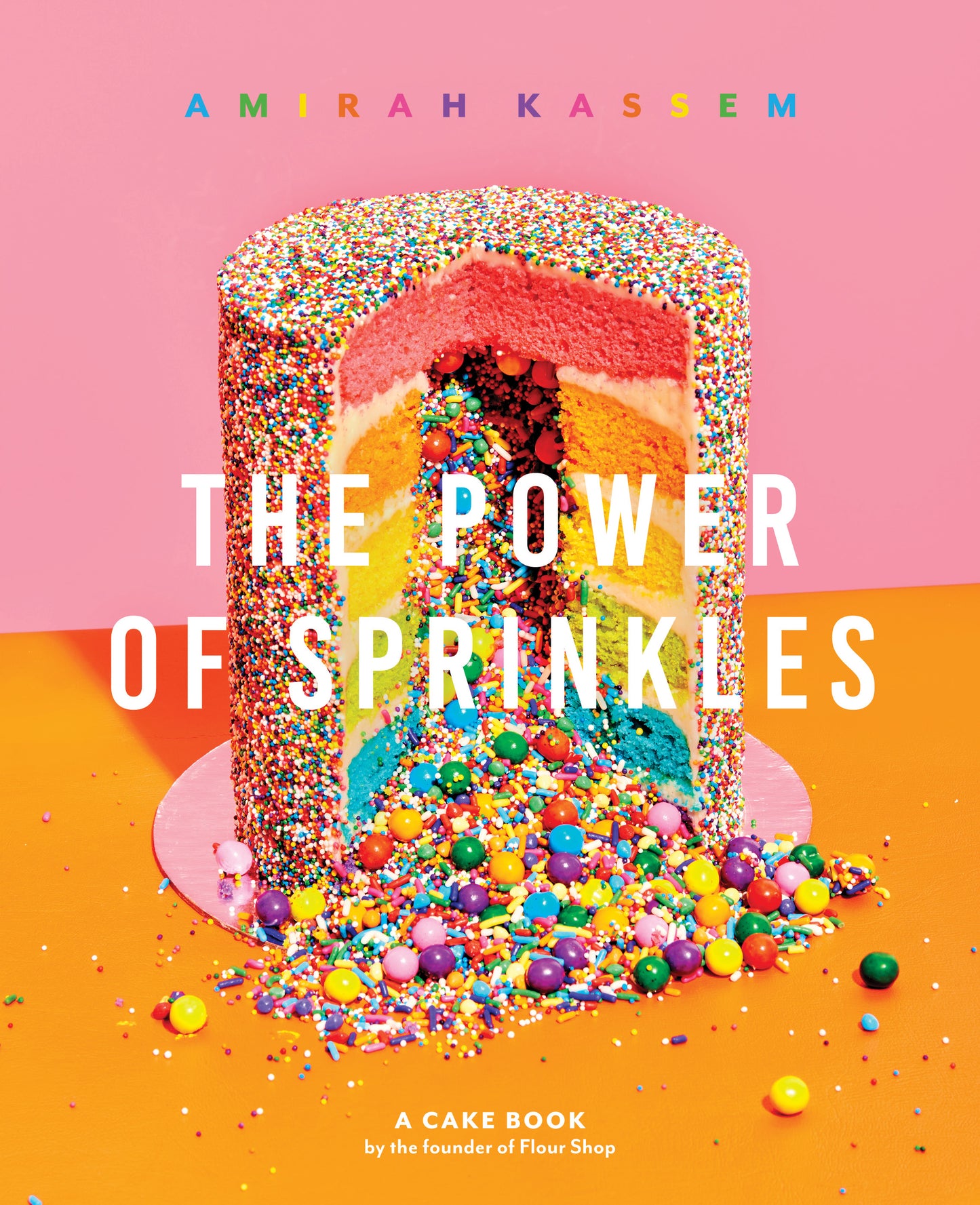 Power of Sprinkles book cover