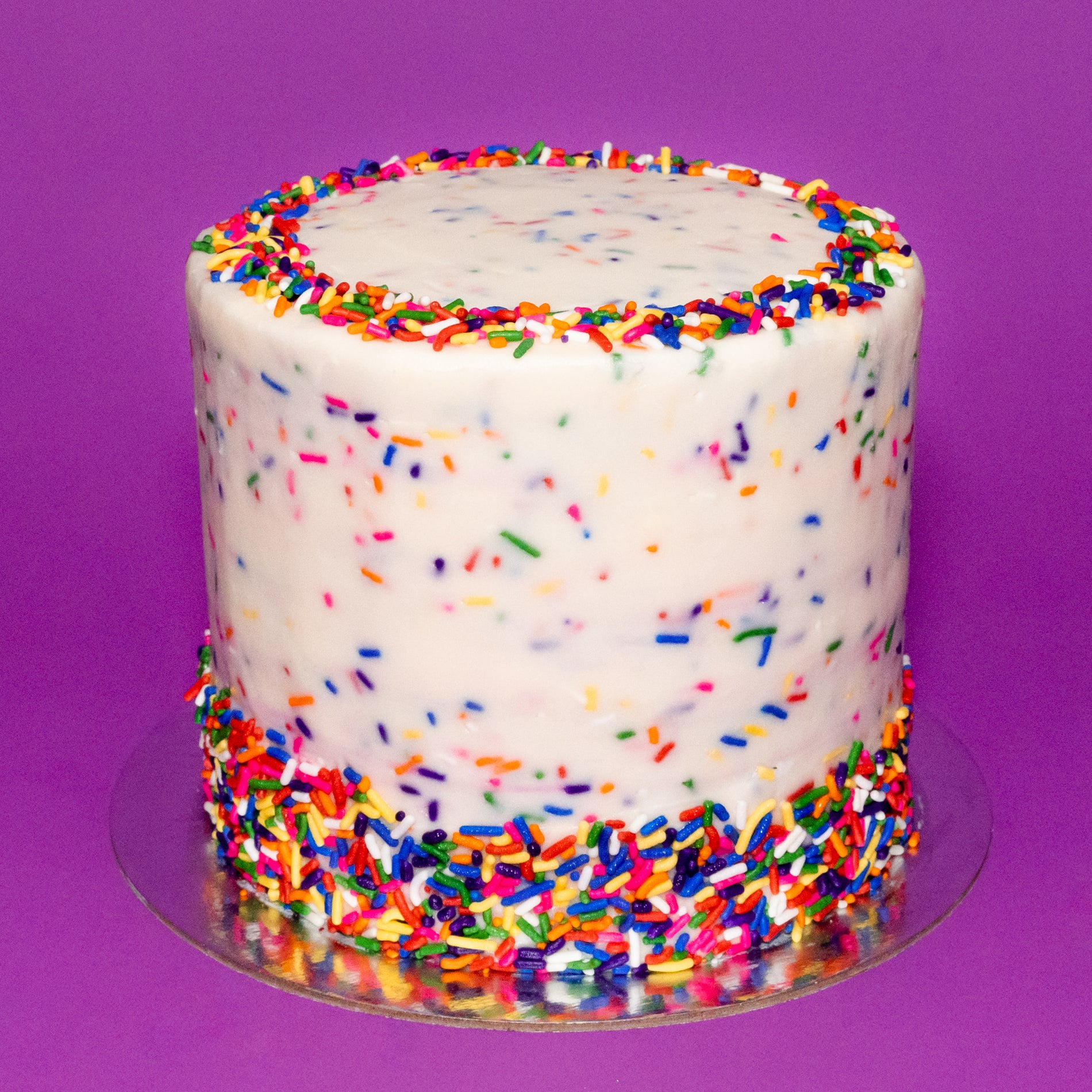 Sprinkles Birthday Cake, Order Online, Tarte de Fleurs