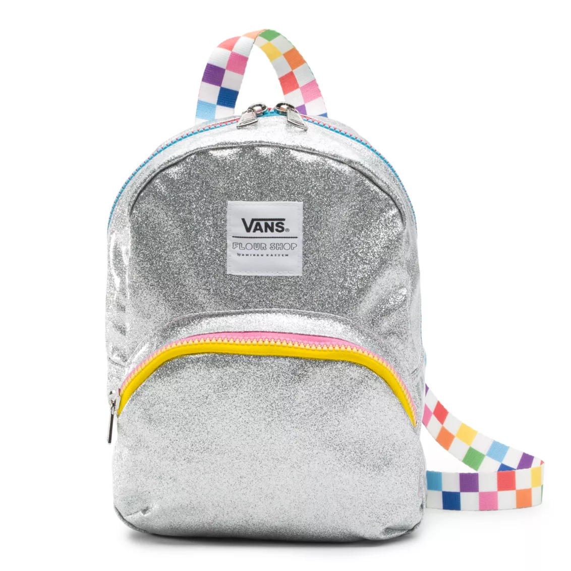 Holographic vans bag hotsell
