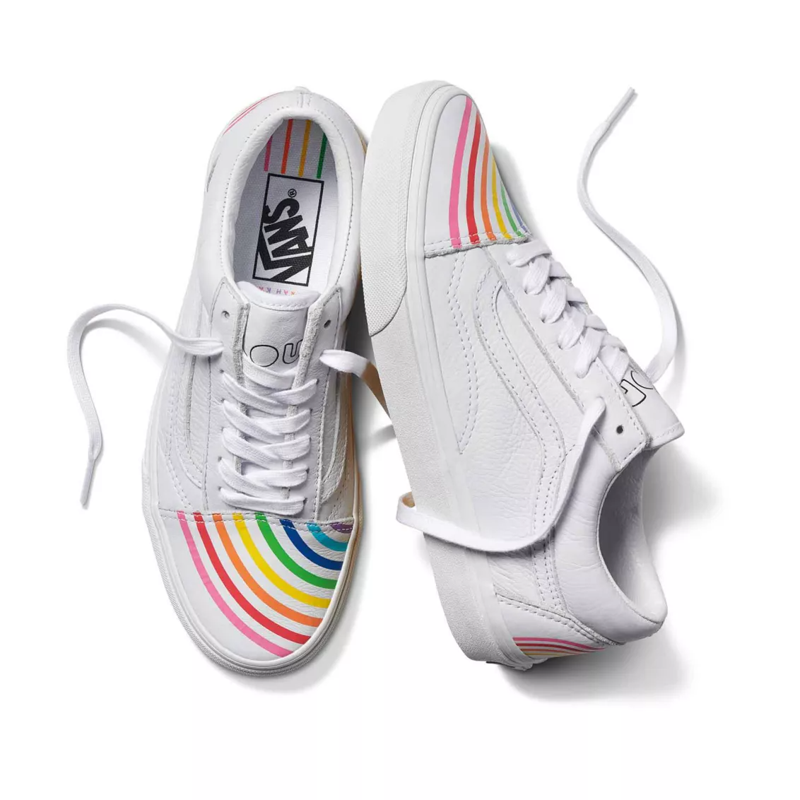 Nike x 2025 vans collab