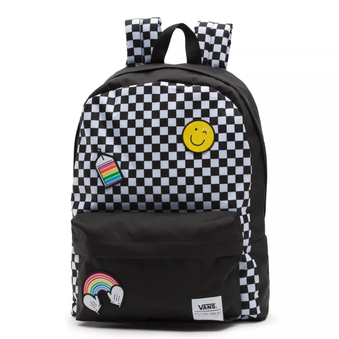 Next top vans backpack
