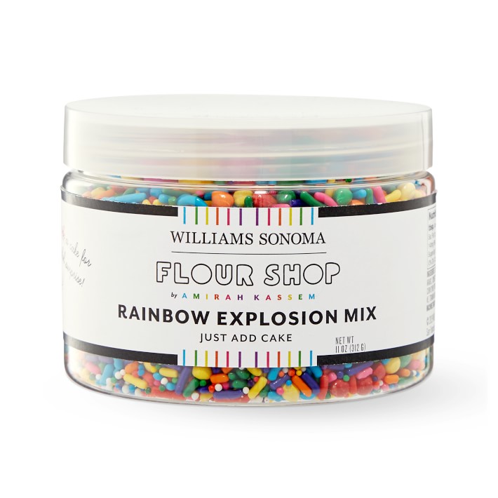 PRE-ORDER: Gold Explosion Sprinkle Mix – Sugar & Crumb Sprinkle Studio