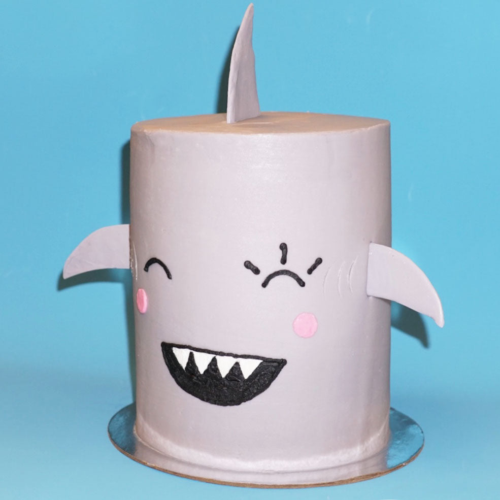 Shark Cake