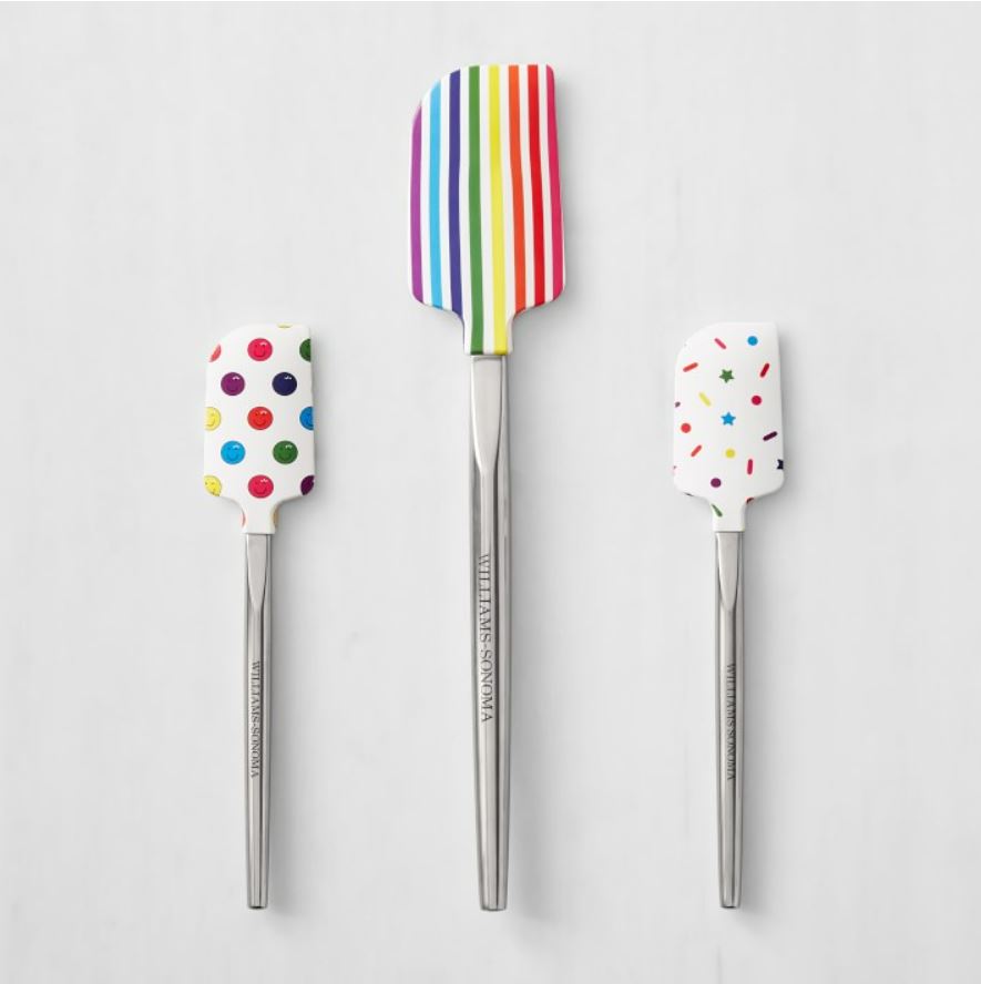 WIlliams Sonoma Icon Spatulas