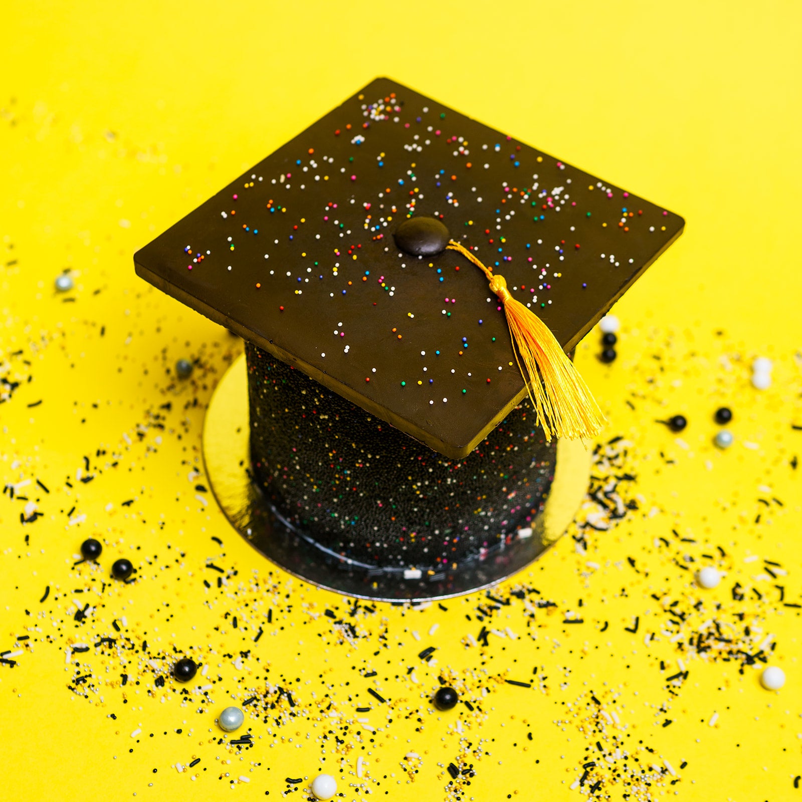 Graduation Cake 
