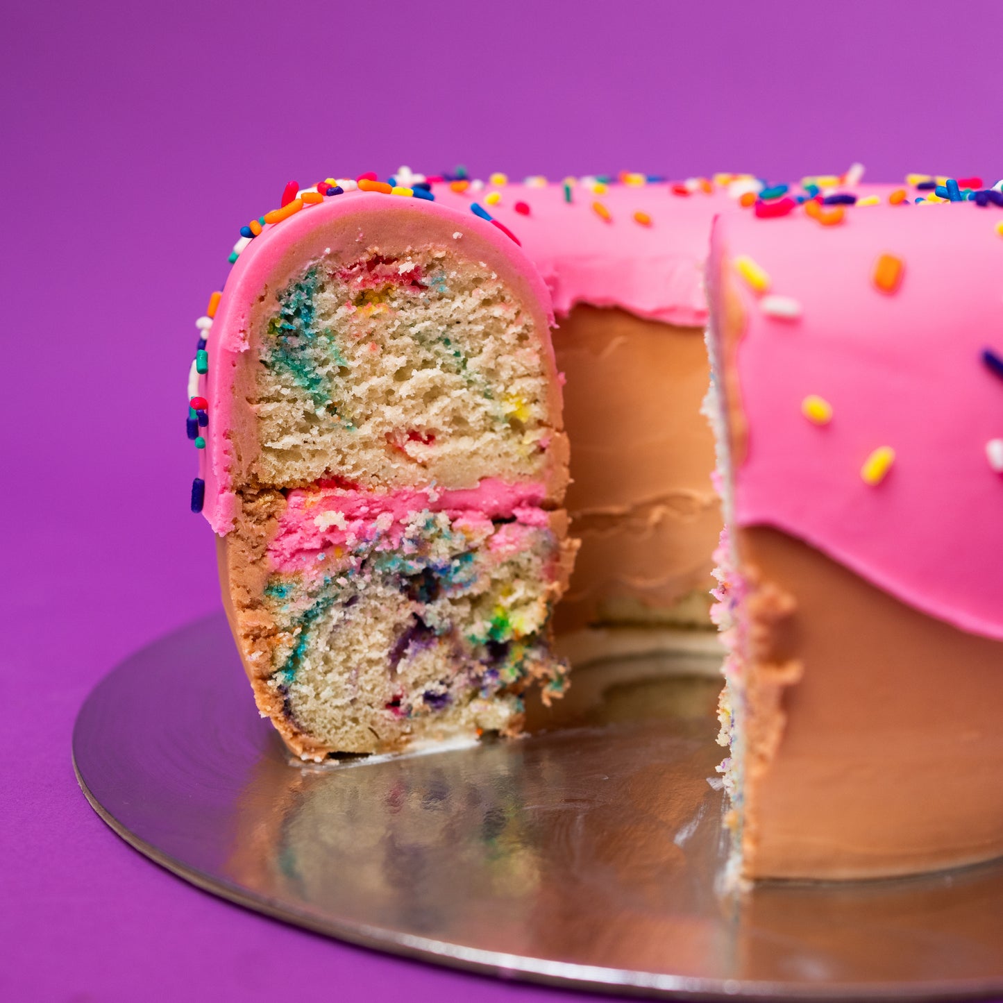 Donut Cake