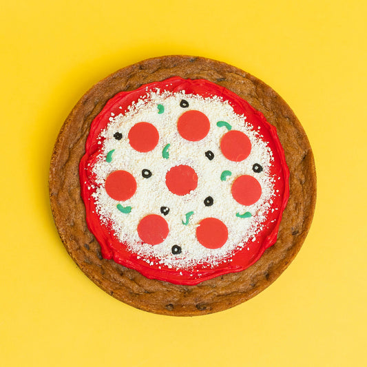 Midi Pizza Cookie Cake