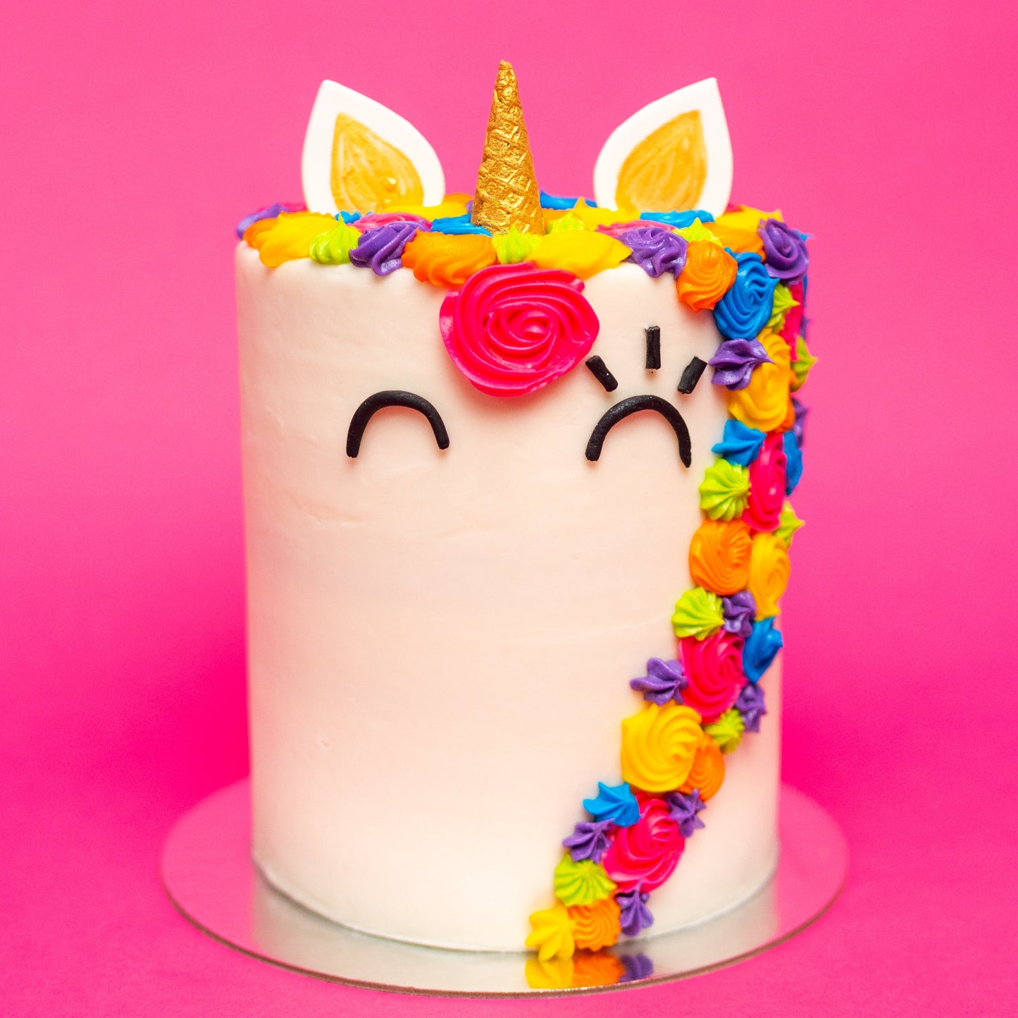 Midi Cara the Unicorn Cake 