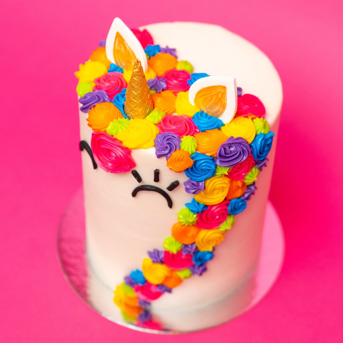 Midi Cara the Unicorn Cake