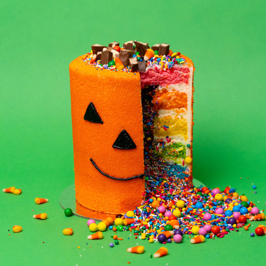 PumpCake Explosion® Cake