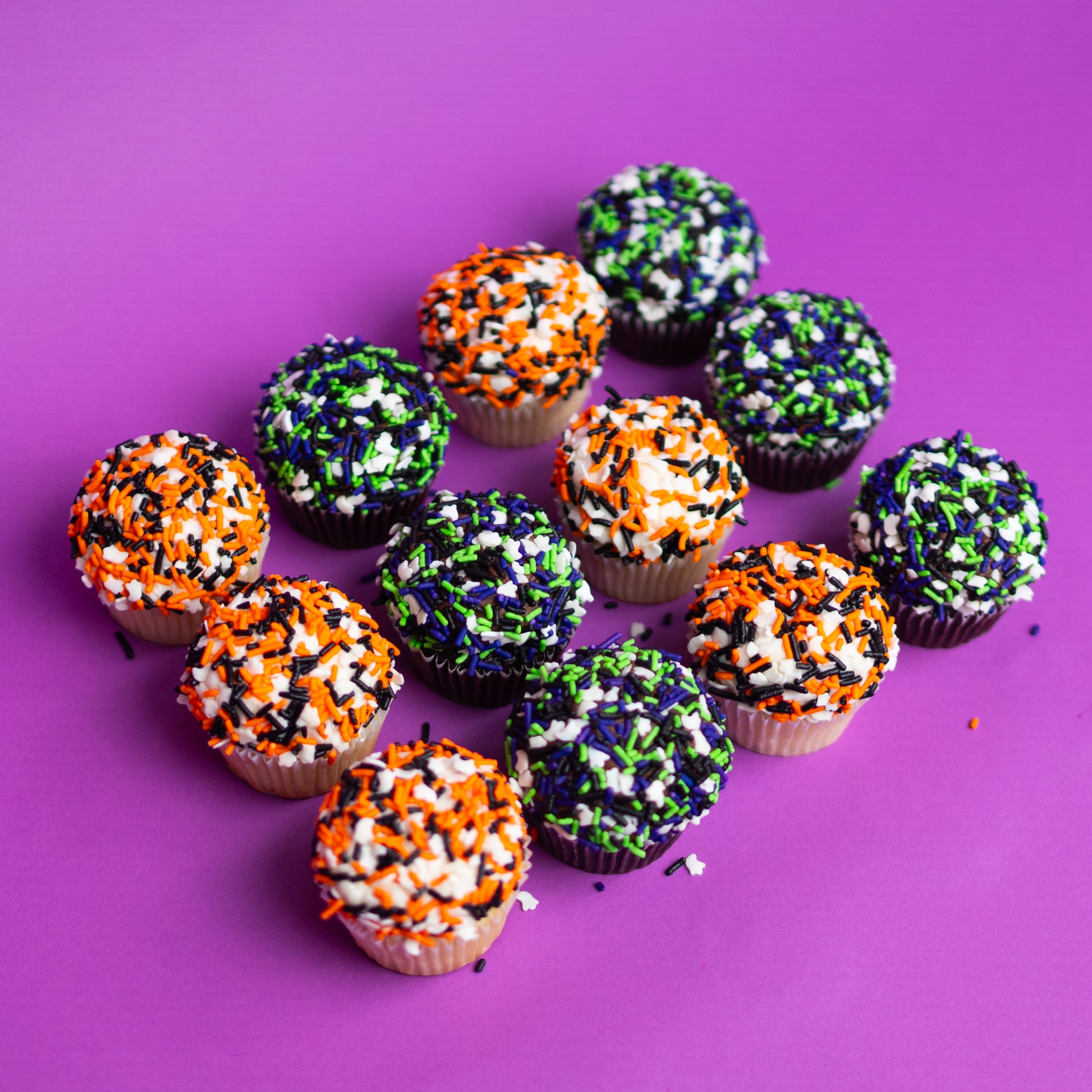Halloween Explosion® Cupcake - Set of 12