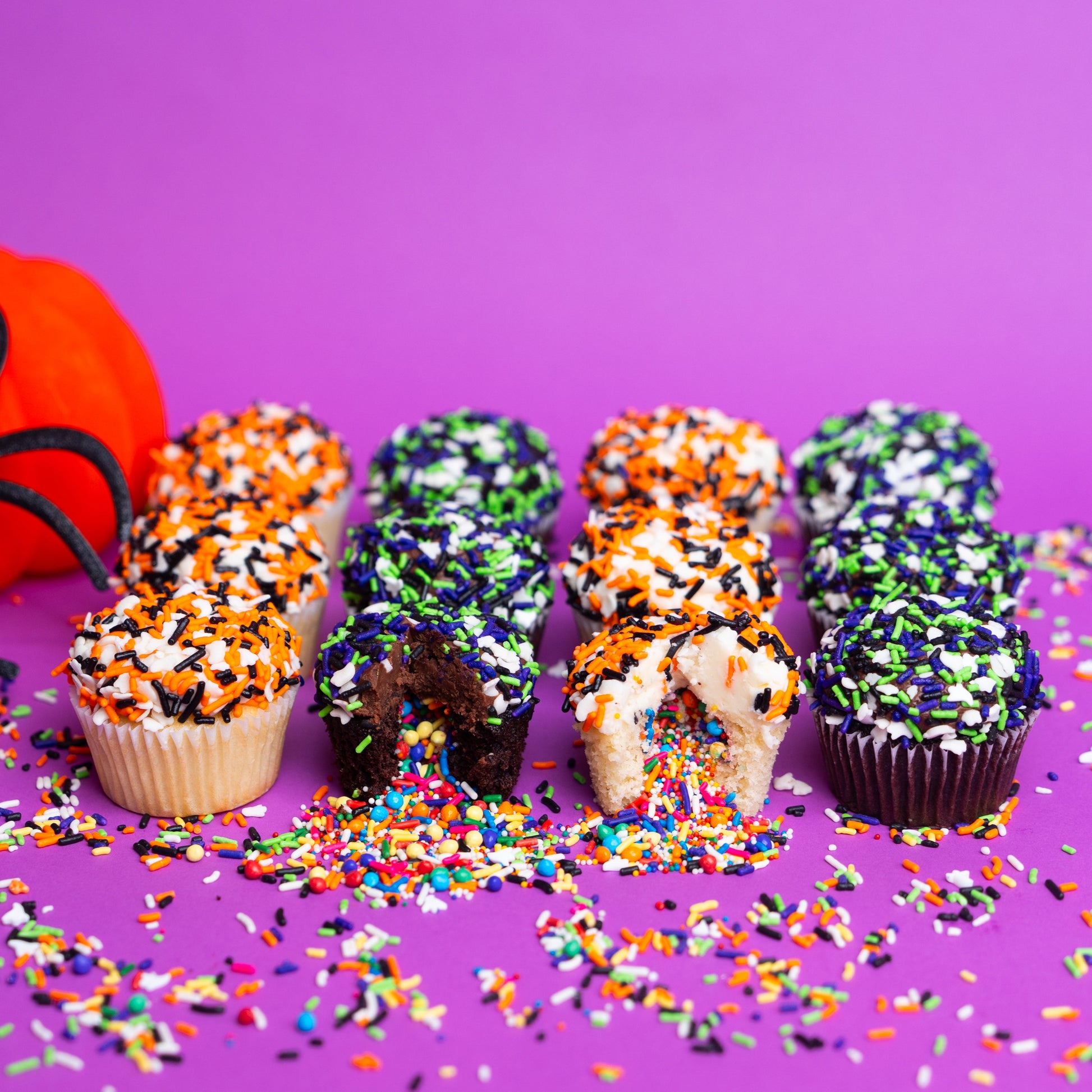 Halloween Explosion® Cupcake - Set of 12