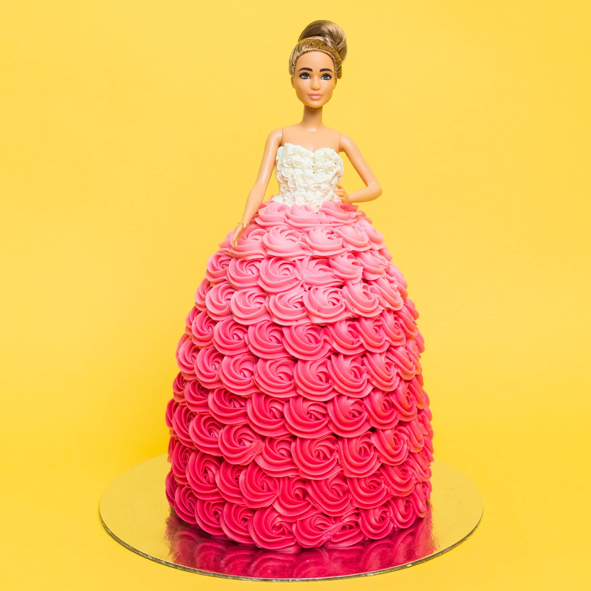 Barbie Doll Cake Ideas