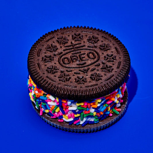 Cookies n' Cream Ice C.R.E.A.M. Sandwich 