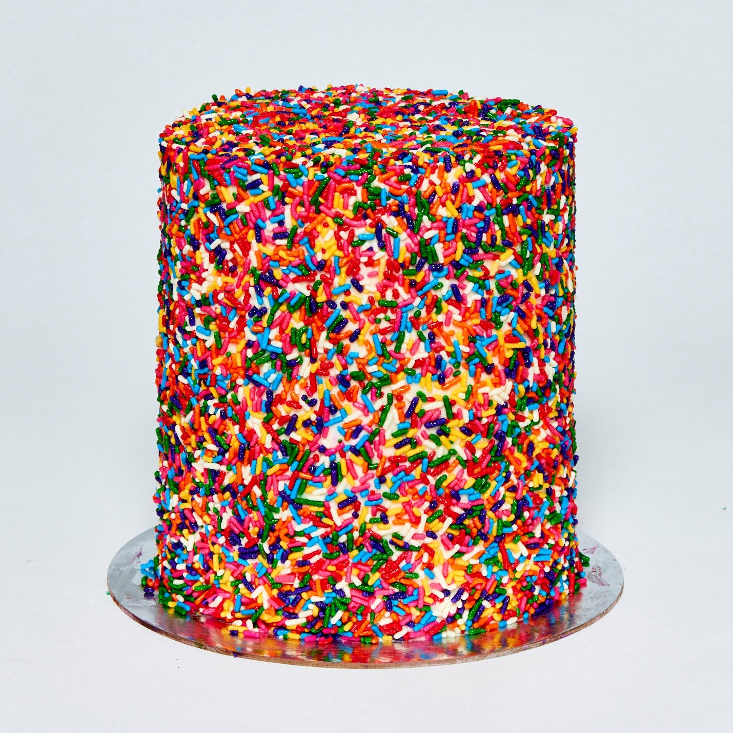 Midi Rainbow Cake!