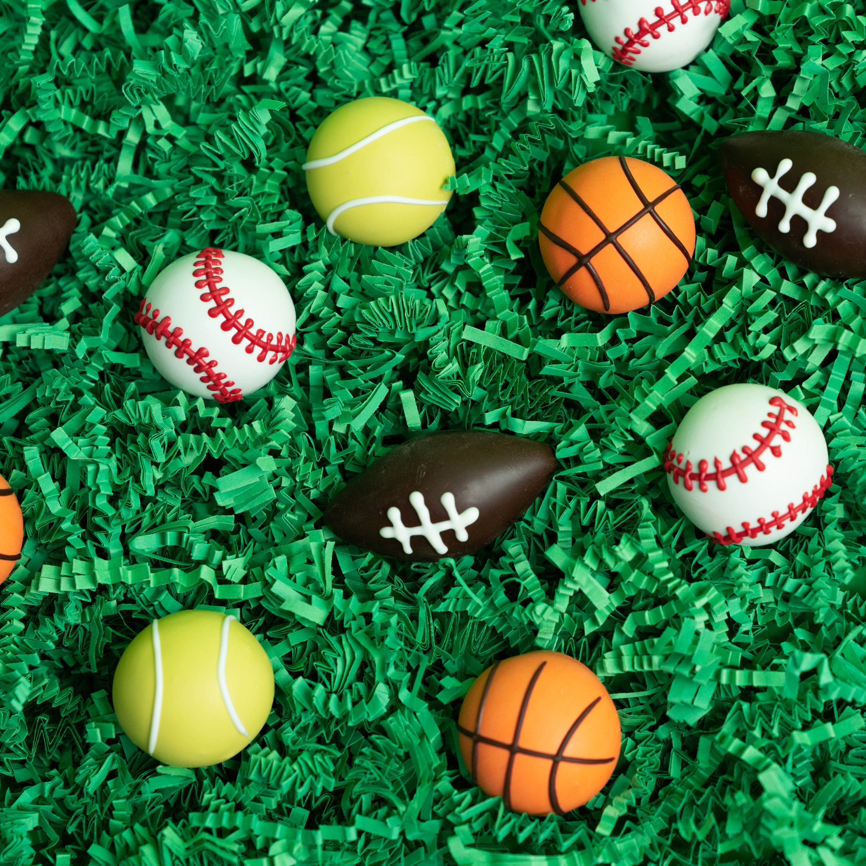 Amazon.com: 22 PCS Sports Cake Toppers Sports Cake Decoration Birthday  Party Decor Football Baseball Basketball Rugby Tennis Volleyball for Boys  Men Birthday Favors Sports Theme Party Decorations Supplies : Toys & Games