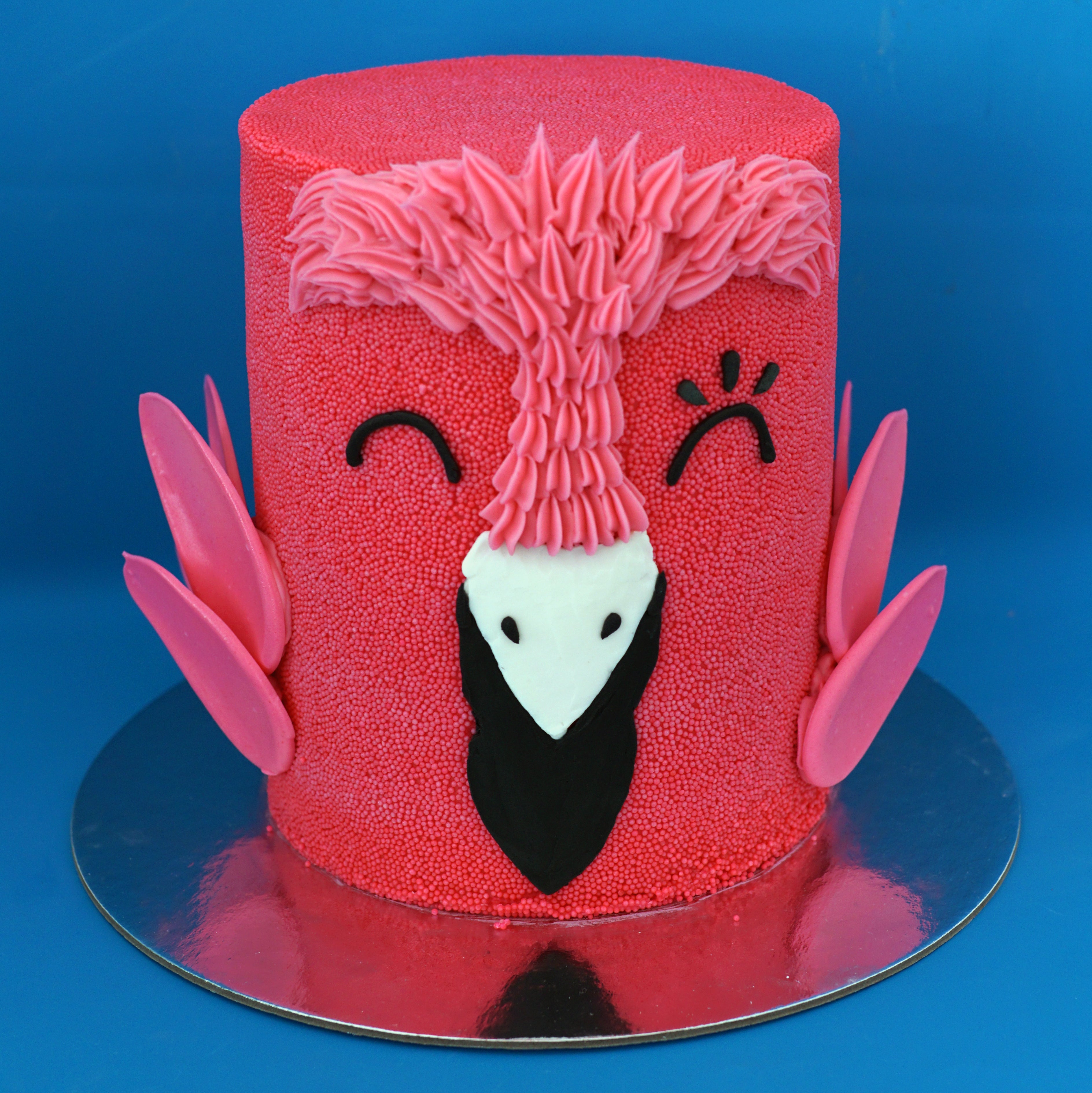 Order 1st Birthday Animal Theme Cake Online Same day Delivery Kanpur