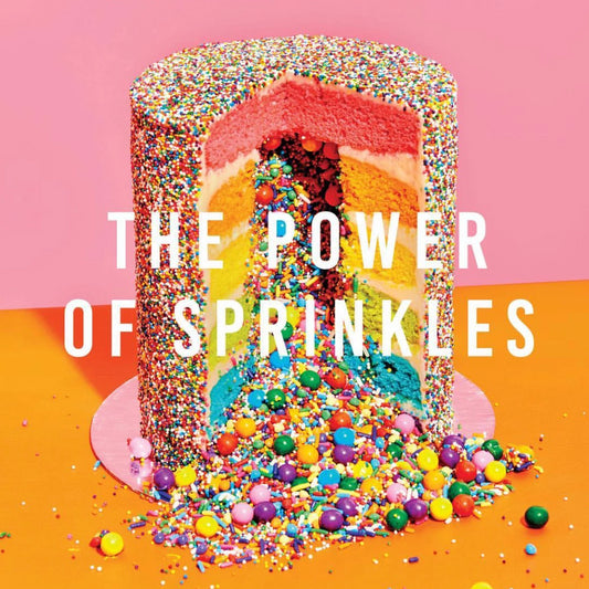 Power of Sprinkles book cover