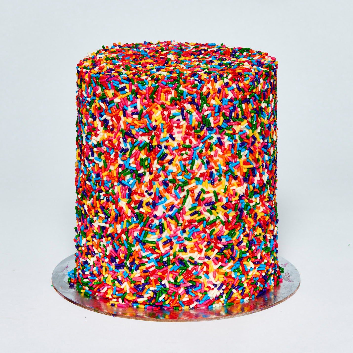 Rainbow Cake! – Flour Shop