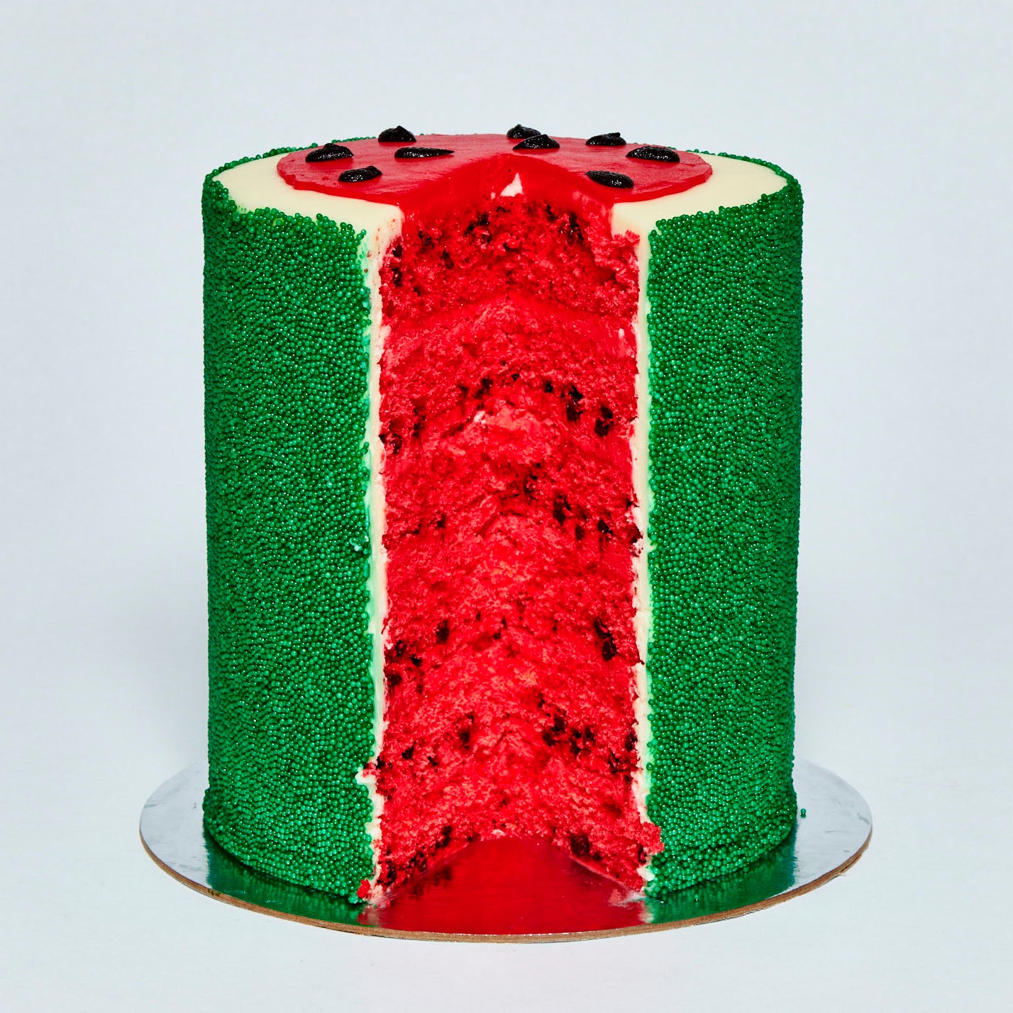 Watermelon Cake