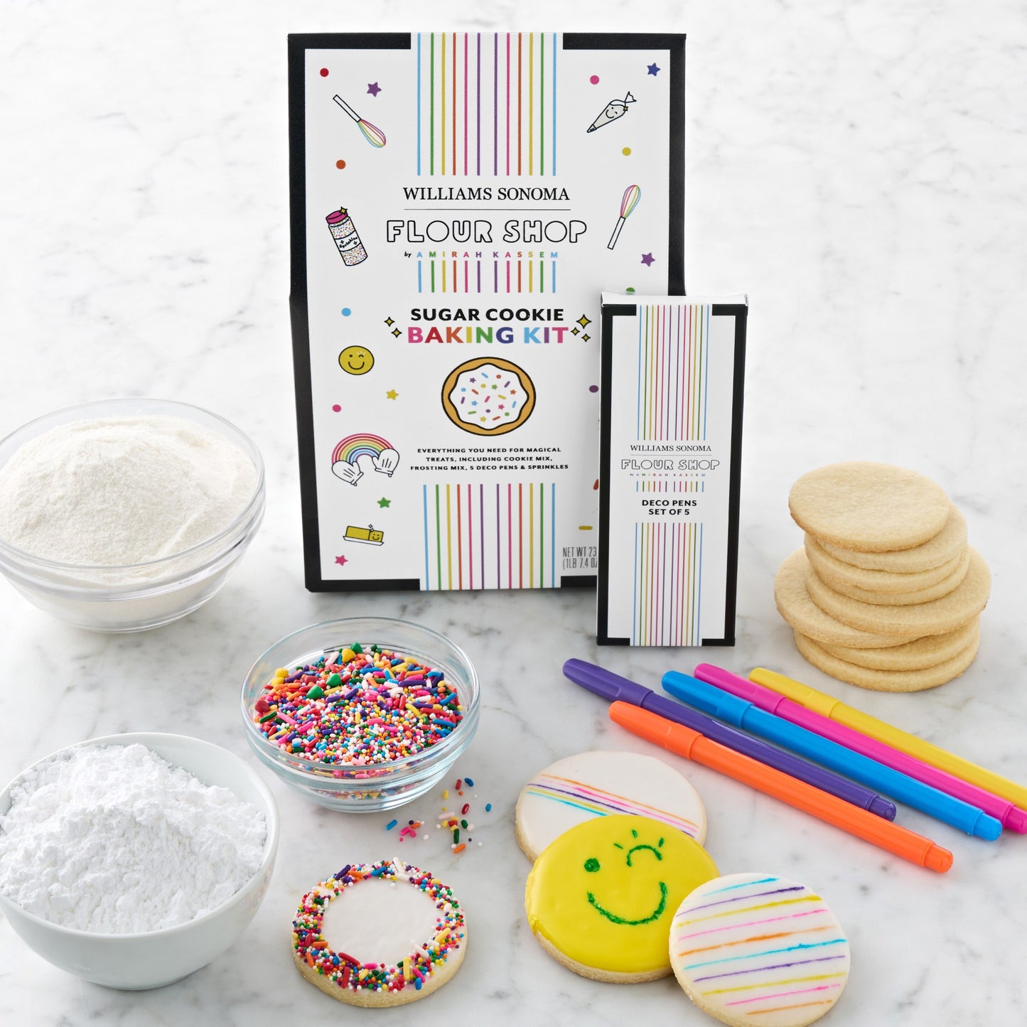 Sugar Cookie Decorating Kit