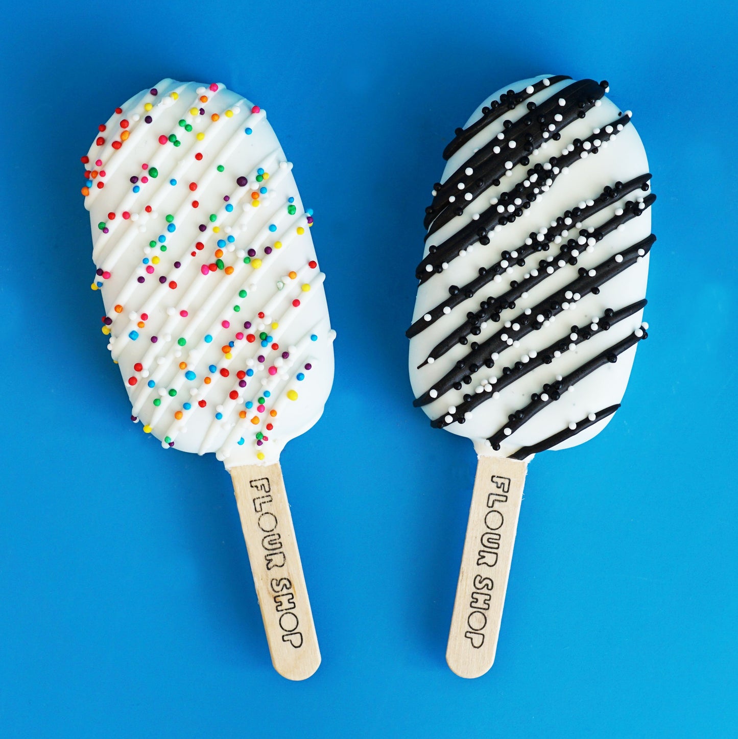 Vanilla and Cookies n C.R.E.A.M cakesicles