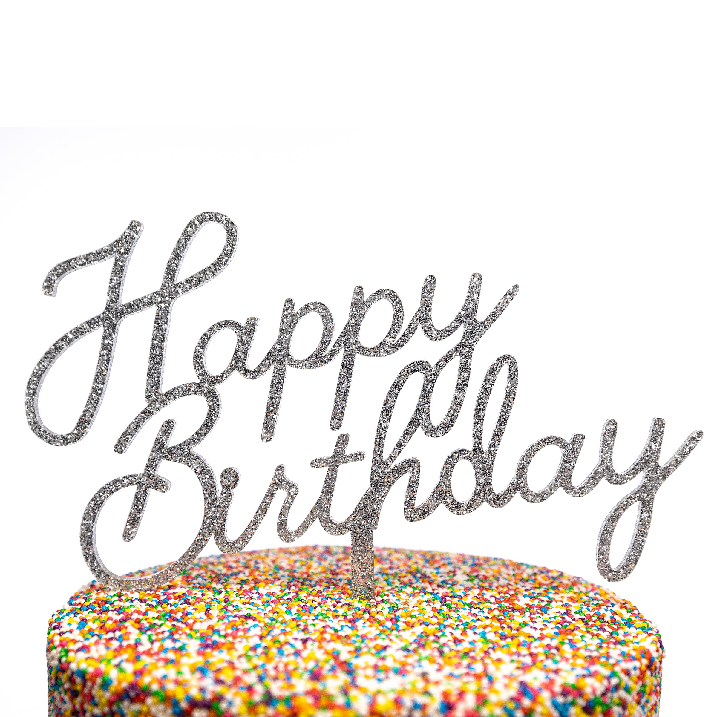 A Very Happy Birthday Cake Recipe | Easy Homemade Birthday Cake!